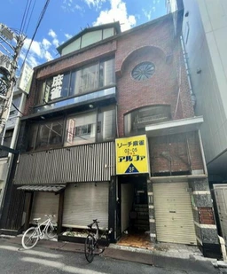 巣鴨駅 徒歩1分 1F〜2F 現況:居酒屋 飲食居抜き物件 【重飲食可】外観