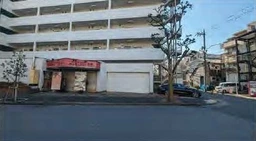 葛西駅 徒歩2分 1F スケルトン物件 【飲食不可】