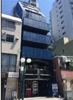 川崎駅 徒歩6分 2F 現況:クラブ・キャバクラ 飲食居抜き物件 【軽飲食可】外観