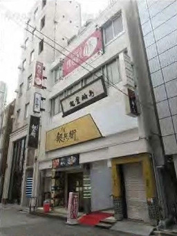 新橋駅 徒歩5分 5F 現況:その他 その他居抜きなど物件 【飲食不可】