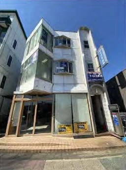 吉川駅 徒歩1分 1F スケルトン物件 【飲食相談】外観