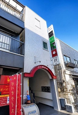 千歳烏山徒歩5分　バー居抜物件外観