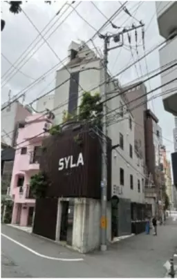【西麻布交差点　徒歩圏内♪】高級飲食店エリアのB2～1階　一括貸し★1階のみも可、業態相談可（詳細はお問合せください）外観