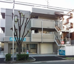 南茨木　1階路面店舗外観