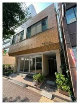 新中野駅 徒歩5分 1F スケルトン物件 【飲食可】カフェ・喫茶店・カフェ・喫茶店外観