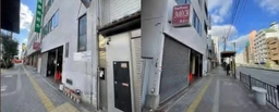 喫茶店居抜店舗です外観