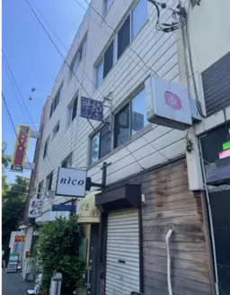 高田馬場駅 徒歩2分 1F 現況:バー 飲食居抜き物件 【飲食可】外観
