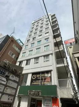 【大森駅 徒歩1分】約34坪の好立地貸店舗・事務所！飲食店も相談可・24時間利用OK外観