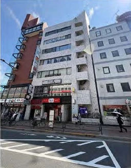飯田橋駅 徒歩2分 7F スケルトン物件 【軽飲食可】