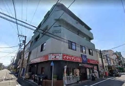 武蔵新城駅 徒歩6分 1F スケルトン物件 【飲食相談】