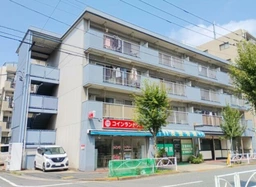 小村井駅 徒歩6分 1F スケルトン物件 【何業も相談可】〇〇外観
