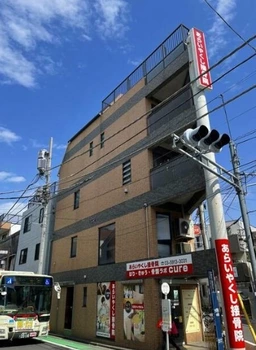 新井薬師前駅徒歩2分 前テナント：整体院  飲食店相談可[12253]