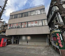 北八王子駅徒歩10分 賃料29.7万円　43.2坪 【飲食不可】