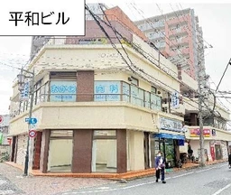 東久留米駅徒歩1分 賃料29.1万円 29坪 【業態相談】