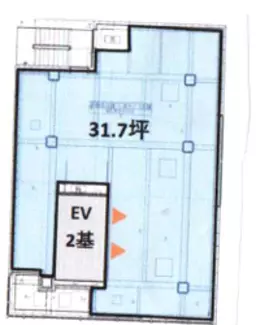 ■東銀座駅 徒歩4分 7F 現況:その他 その他居抜きなど物件 【業種相談】