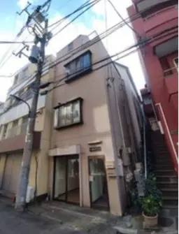 早稲田駅 徒歩8分 1F〜3F スケルトン物件 【飲食可】