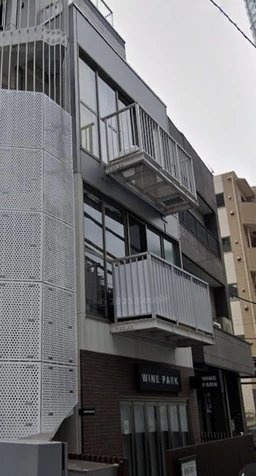 溜池山王駅 徒歩3分 1F スケルトン物件