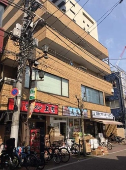 蒲田駅徒歩6分 賃料26.9万円 17坪 【業態相談】