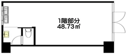 駅近！大通り！1階路面！物販,サービス,軽飲食、業種相談！外観