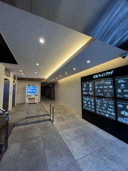 東心斎橋2丁目/日宝ファインプラザ/3階/7坪/BAR居抜き/美装店舗◎外観