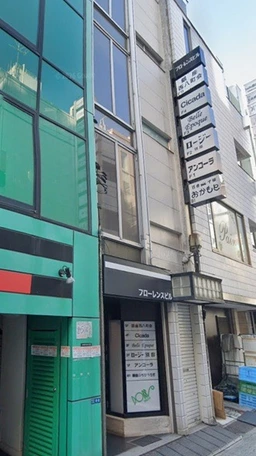 銀座駅 徒歩6分 5F 現況:その他 その他居抜きなど物件 【飲食不可】