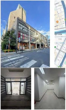 水天宮前駅 徒歩2分 1F 現況:その他 その他居抜きなど物件、改装協力金100万税込みいただけます。フリーレント1か月
