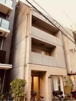 中目黒駅 徒歩2分 2F 現況:その他 事務所仕様物件 【飲食不可】