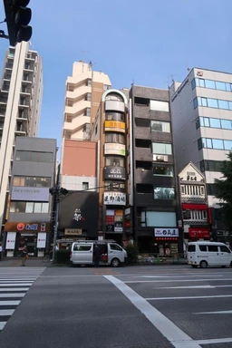 ◆浅草橋駅徒歩１分◆江戸通り沿いの好立地◆何業もご相談可◆引き渡しスケルトン