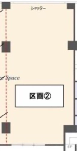 【流山セントラルパーク駅前】1階路面店。フリーレント3ヶ月外観