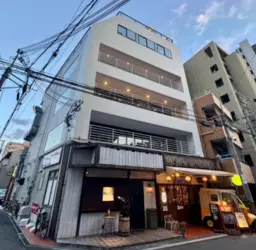 天神橋筋六丁目駅 徒歩1分 2F眺望良好！ スケルトン物件 【重飲食可】
