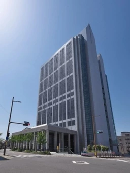 【事務所・スクール・物販にもおすすめ】 最寄駅から徒歩4分の好立地・採光良好な高層階物件外観