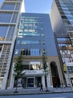 ≪銀座駅 徒歩3分｜6階・366.28㎡｜店舗事務所≫