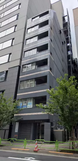 ≪【銀座 徒歩3分】呉服屋居抜き・現況有姿渡し｜飲食不可≫外観