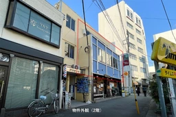 アリオンビル　JR平塚駅南口より徒歩1分！元イタリアン・ピザ業態の居抜き店舗外観