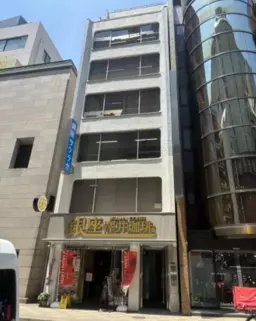≪銀座一丁目駅 徒歩1分｜4階・79.33㎡｜店舗事務所≫