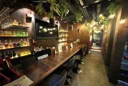 表参道駅 徒歩6分 B1F 現況:カラオケバー 飲食居抜き物件 【飲食可】