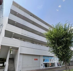 戸田駅 徒歩8分 1F スケルトン物件 【業種相談】外観