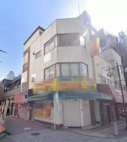八王子駅 徒歩5分 駅前銀座通り 1F路面 スケルトン物件 【飲食可】