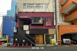 田口ビル　五反田駅から徒歩3分。駅から目黒川を渡ってすぐの立地で美内装の焼肉居抜き物件が出ました！