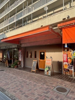 成瀬駅 徒歩13分 1F 現況:中華・エスニック 飲食居抜き物件 【重飲食可】外観