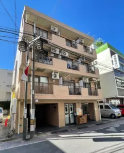 ≪王子駅徒歩3分！≫整体、教室、サロン系などサービス店舗相談可能★外観