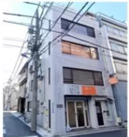 浅草橋駅 徒歩4分 1F スケルトン物件 【飲食不可】