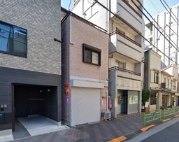 月島駅徒歩3分 1階路面店 軽飲食相談可[12271]外観