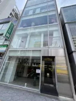 四ツ橋駅 徒歩1分 長堀通り沿い 1F路面 店舗物件 【飲食不可】外観