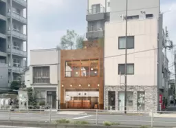 中延駅 徒歩1分 1F〜2F スケルトン物件 【飲食可】【賃料：748,000円（税込）】