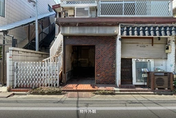 阿佐谷南3丁目店舗 1階左側部分　JR中央線、阿佐ヶ谷駅徒歩4分。何業でも可能な小箱物件！外観