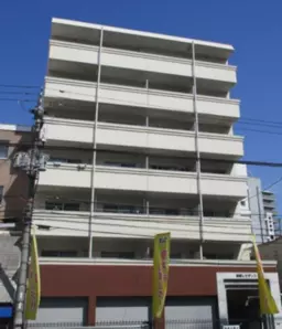 西長堀駅 徒歩3分 新町南通沿い 1Fスケルトン物件 【軽飲食可】外観