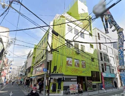 ネイルサロン跡