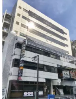 大森駅 徒歩1分 B1F スケルトン物件 【飲食可】