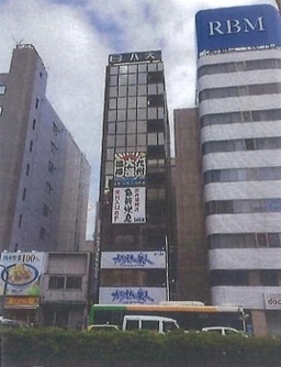 大門駅 徒歩1分 4F スケルトン物件 【業種相談】